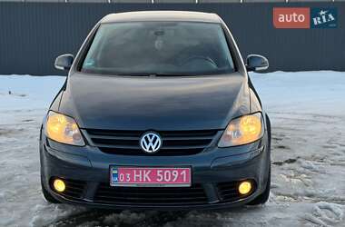 Хэтчбек Volkswagen Golf Plus 2007 в Летичеве
