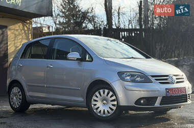 Хэтчбек Volkswagen Golf Plus 2007 в Виннице