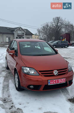 Хетчбек Volkswagen Golf Plus 2006 в Івано-Франківську