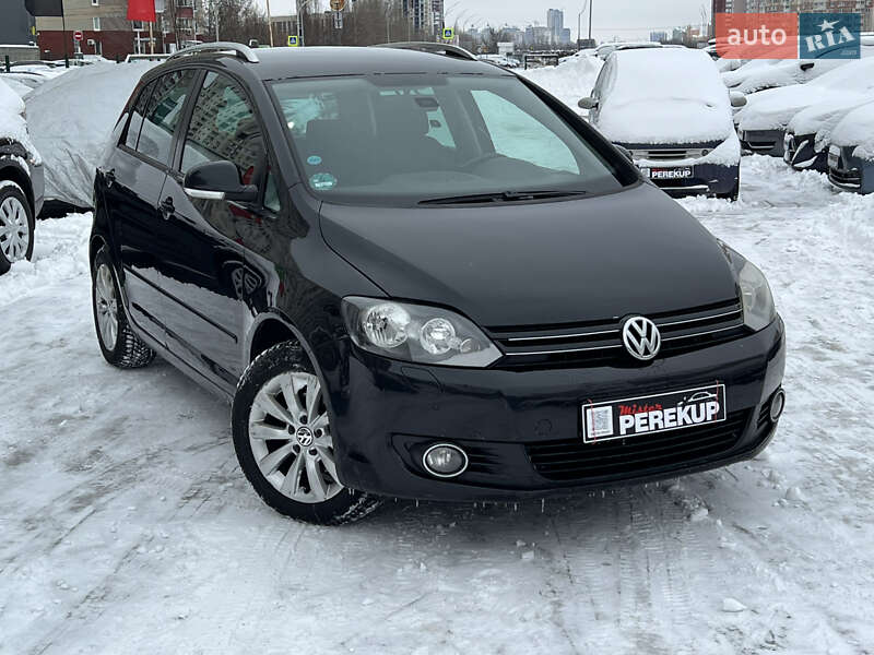 Volkswagen Golf Plus 2010