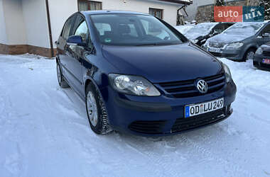Хэтчбек Volkswagen Golf Plus 2006 в Звягеле