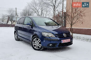 Хетчбек Volkswagen Golf Plus 2007 в Калуші