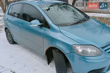 Хэтчбек Volkswagen Golf Plus 2005 в Балте