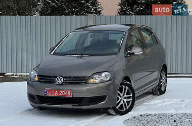 Хэтчбек Volkswagen Golf Plus 2011 в Самборе