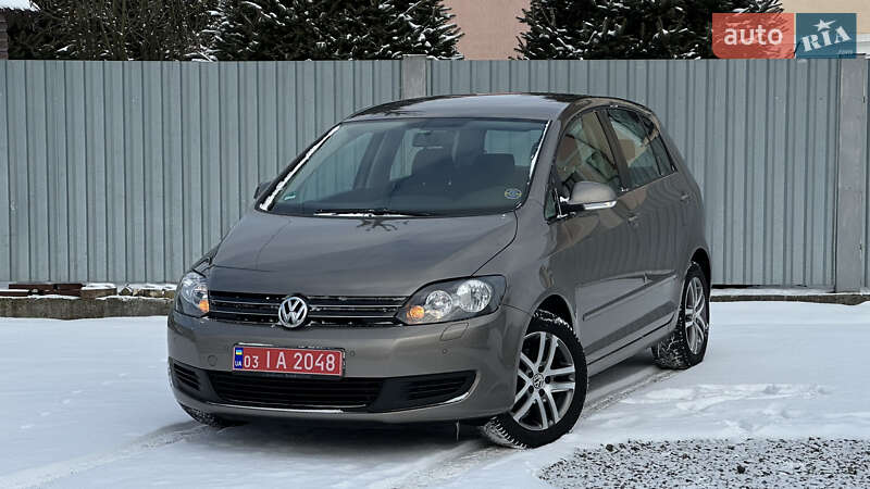 Volkswagen Golf Plus 2011 Volkswagen Golf Plus 2011