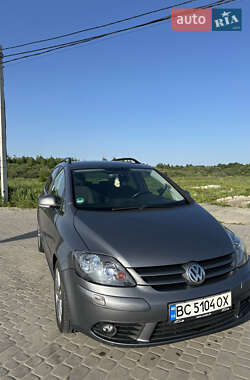 Хетчбек Volkswagen Golf Plus 2008 в Львові