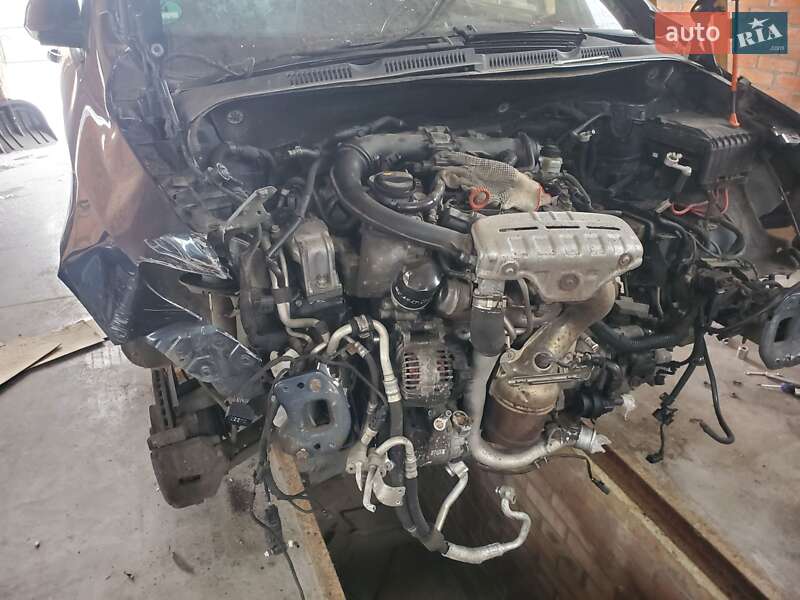 Хэтчбек Volkswagen Golf Plus 2008 в Луцке