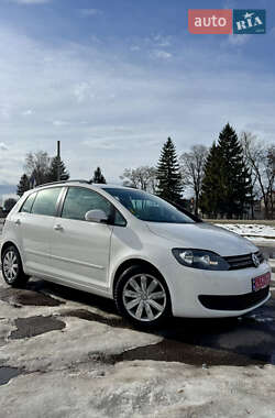 Хетчбек Volkswagen Golf Plus 2009 в Самборі