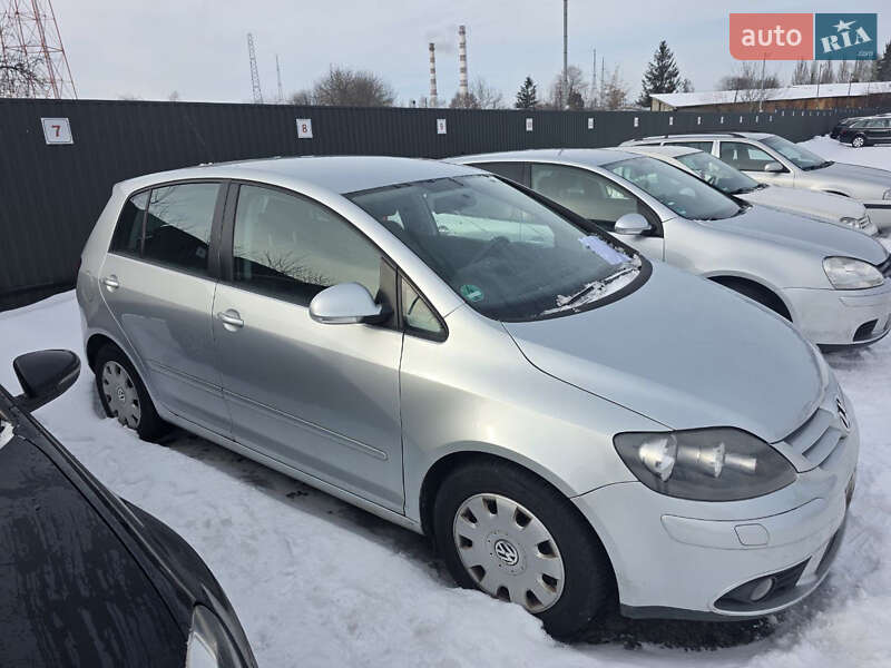 Volkswagen Golf Plus 2007