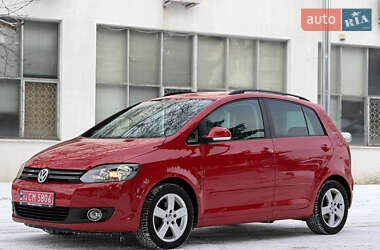 Хэтчбек Volkswagen Golf Plus 2010 в Виннице
