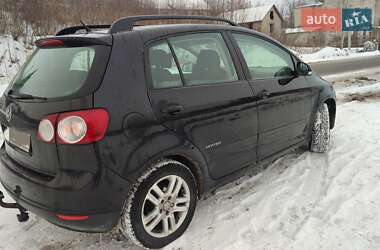 Хэтчбек Volkswagen Golf Plus 2007 в Городке