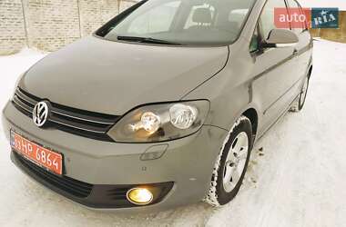 Хэтчбек Volkswagen Golf Plus 2010 в Виннице