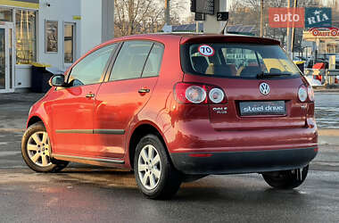 Хэтчбек Volkswagen Golf Plus 2007 в Николаеве