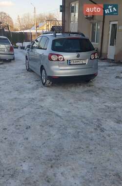 Хэтчбек Volkswagen Golf Plus 2008 в Чернигове