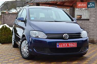 Хэтчбек Volkswagen Golf Plus 2010 в Сарнах