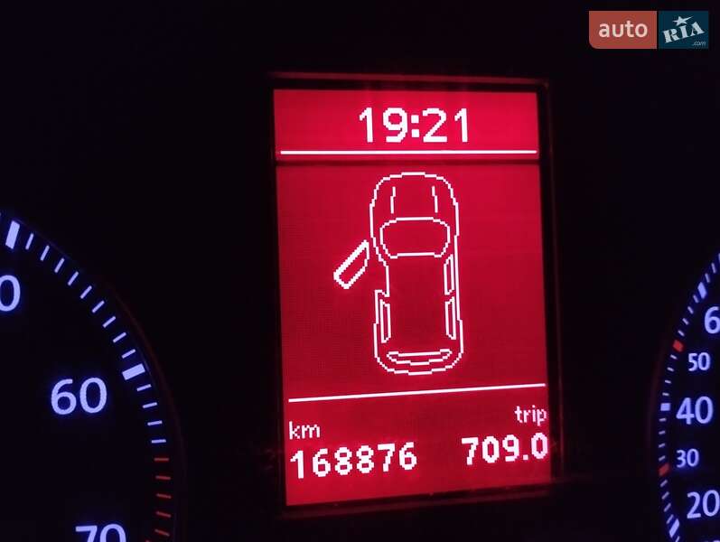 Хэтчбек Volkswagen Golf Plus 2008 в Белой Церкви