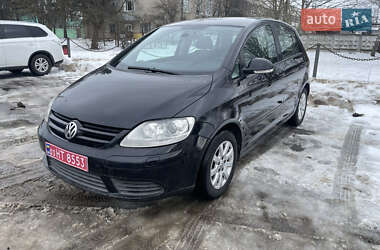 Хэтчбек Volkswagen Golf Plus 2009 в Луцке