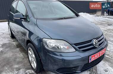Хэтчбек Volkswagen Golf Plus 2007 в Белой Церкви