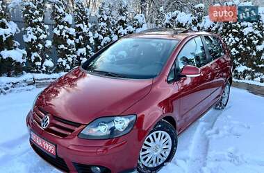 Хэтчбек Volkswagen Golf Plus 2006 в Полтаве