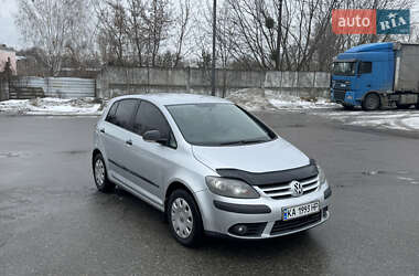 Хэтчбек Volkswagen Golf Plus 2007 в Киеве
