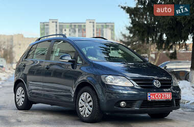 Хетчбек Volkswagen Golf Plus 2008 в Вінниці