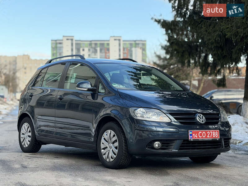 Volkswagen Golf Plus 2008
