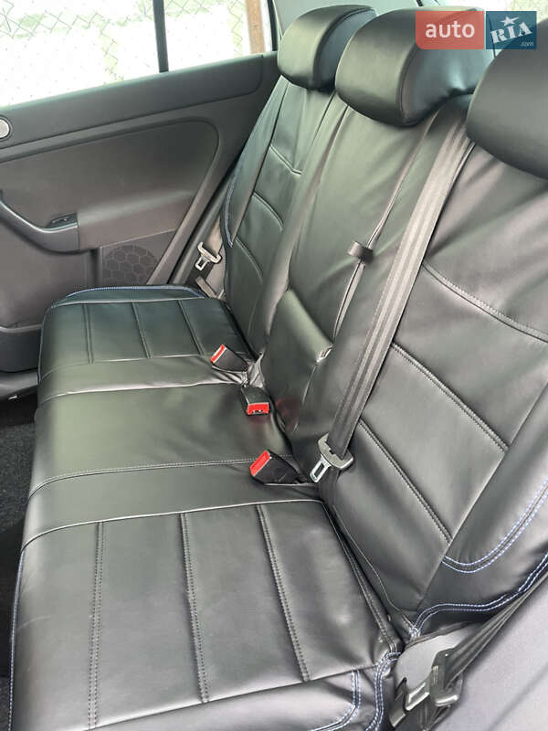 Хэтчбек Volkswagen Golf Plus 2007 в Василькове