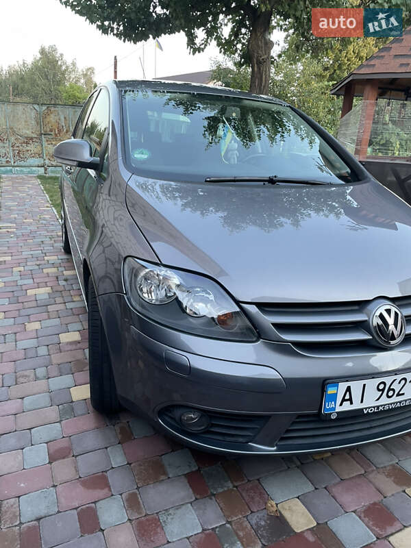 Хэтчбек Volkswagen Golf Plus 2007 в Василькове