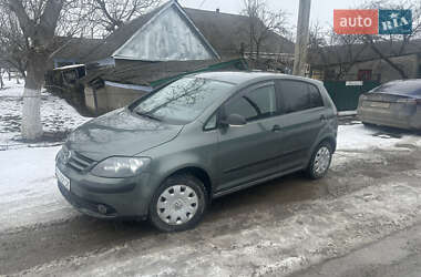 Хетчбек Volkswagen Golf Plus 2007 в Кам'янець-Подільському