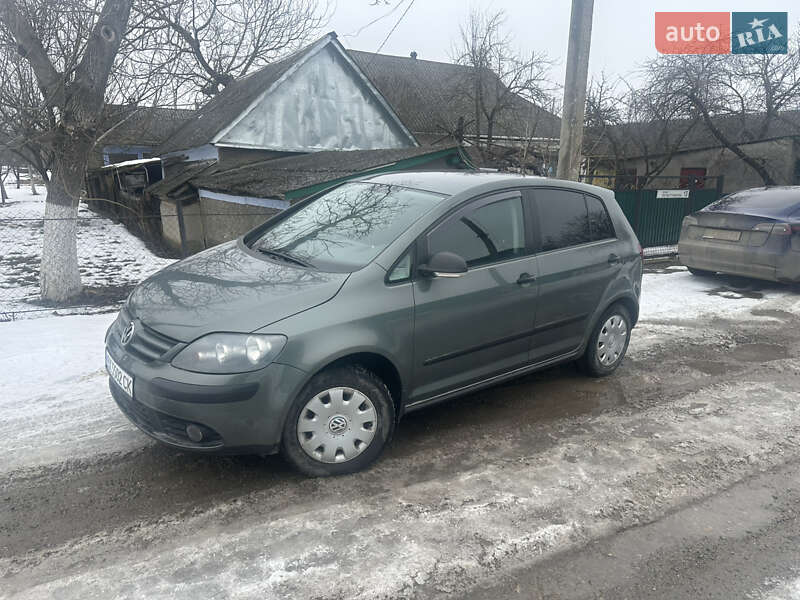 Volkswagen Golf Plus 2007