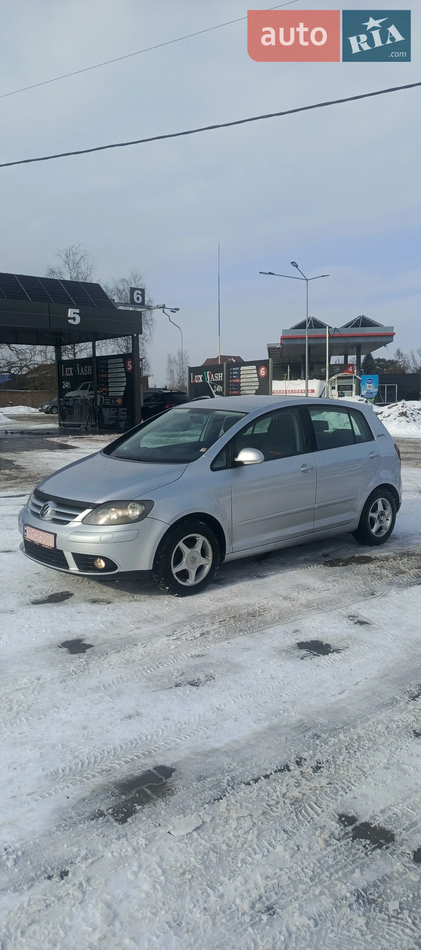 Volkswagen Golf Plus 2006