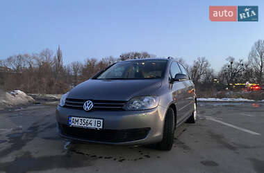 Хетчбек Volkswagen Golf Plus 2009 в Ірпені