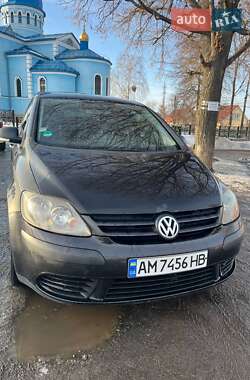 Хетчбек Volkswagen Golf Plus 2005 в Малині