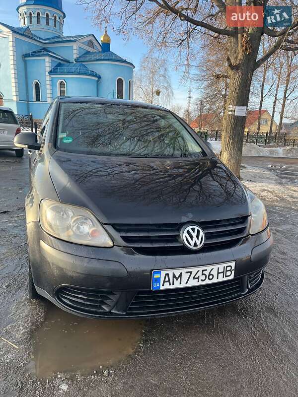 Volkswagen Golf Plus 2005