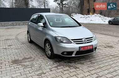 Хэтчбек Volkswagen Golf Plus 2007 в Тернополе