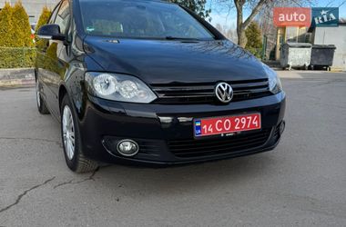 Хэтчбек Volkswagen Golf Plus 2009 в Хмельницком