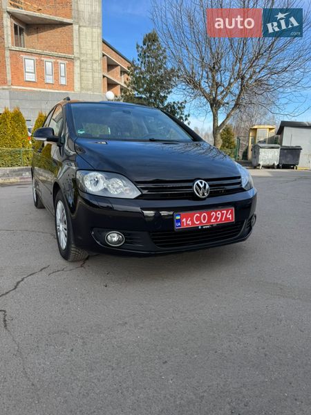 Хэтчбек Volkswagen Golf Plus 2009 в Хмельницком