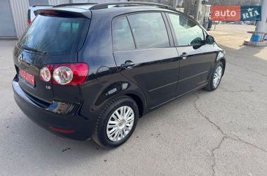 Хэтчбек Volkswagen Golf Plus 2009 в Хмельницком