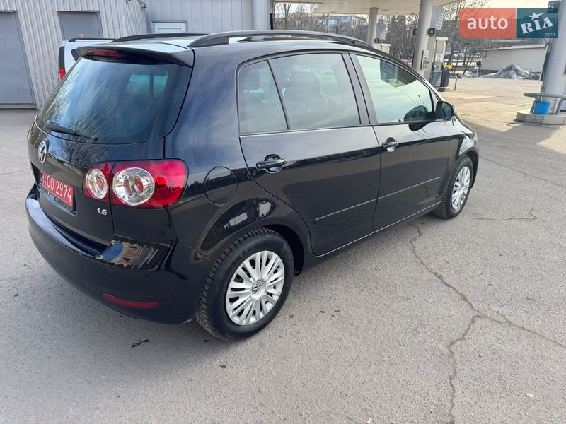 Хэтчбек Volkswagen Golf Plus 2009 в Хмельницком