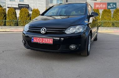 Хэтчбек Volkswagen Golf Plus 2009 в Хмельницком