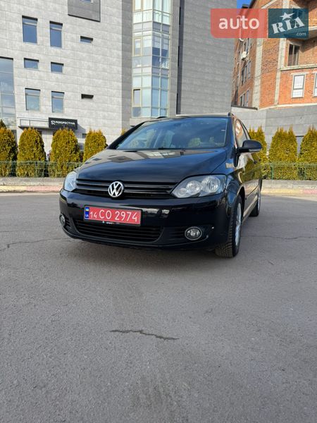 Хэтчбек Volkswagen Golf Plus 2009 в Хмельницком