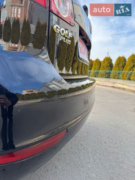 Хэтчбек Volkswagen Golf Plus 2009 в Хмельницком