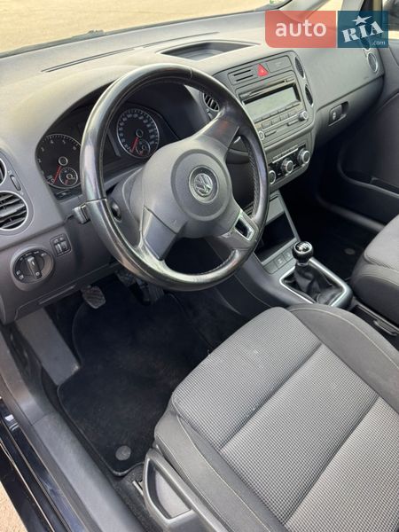 Хэтчбек Volkswagen Golf Plus 2009 в Хмельницком