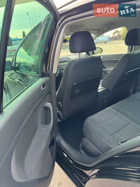 Хэтчбек Volkswagen Golf Plus 2009 в Хмельницком