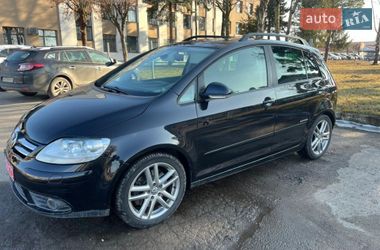 Хетчбек Volkswagen Golf Plus 2008 в Луцьку