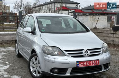Хетчбек Volkswagen Golf Plus 2007 в Білій Церкві