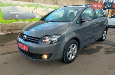 Хетчбек Volkswagen Golf Plus 2010 в Вінниці