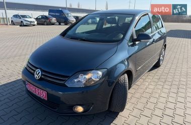 Хэтчбек Volkswagen Golf Plus 2010 в Луцке