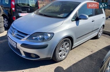 Хетчбек Volkswagen Golf Plus 2006 в Рівному