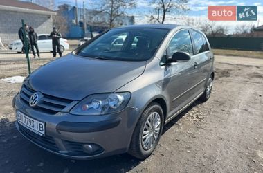 Хэтчбек Volkswagen Golf Plus 2006 в Кобеляках